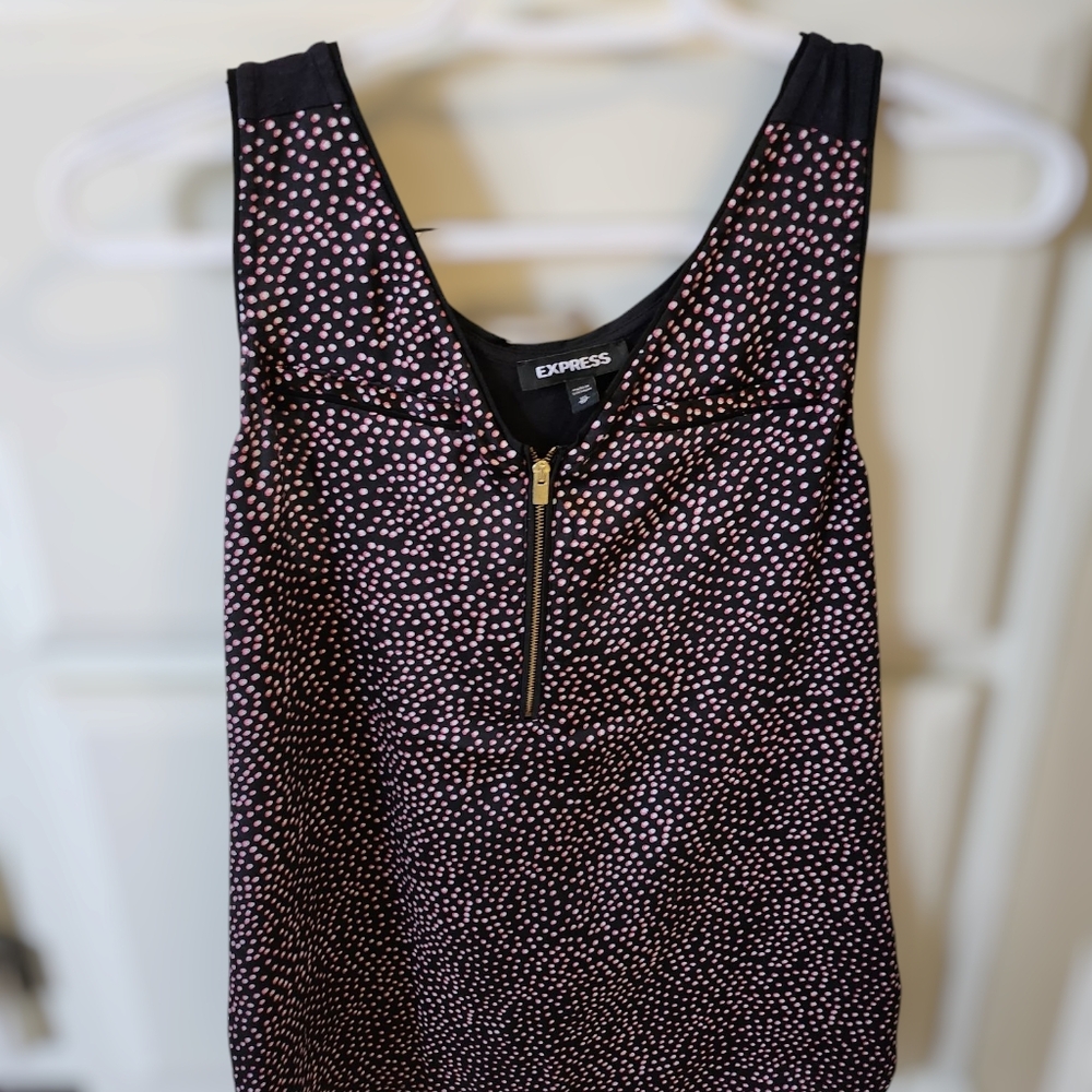 Express Dress Tank Top XS